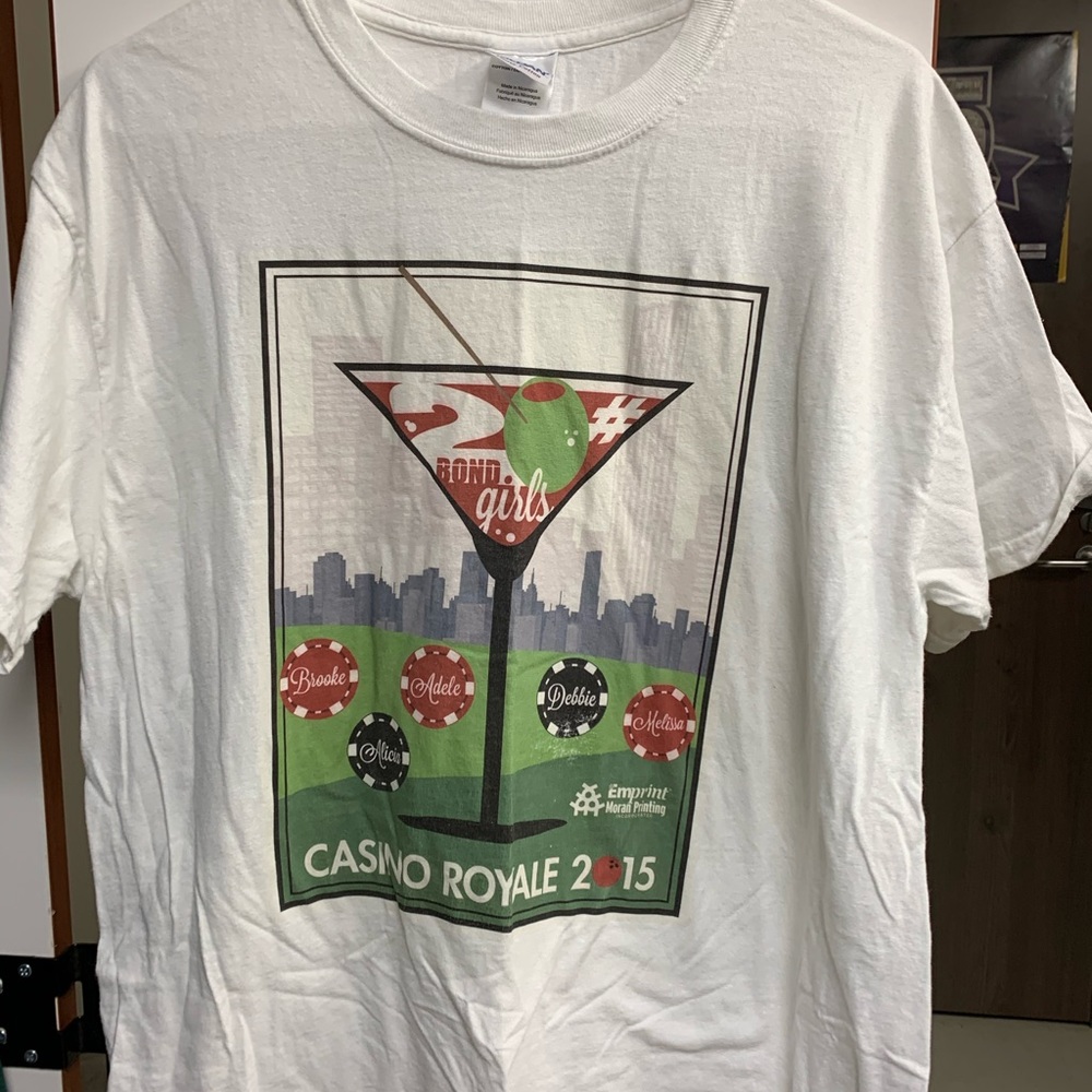 Casino Royale Tee